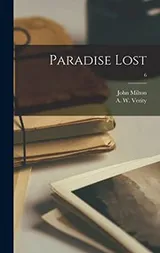 Cover of Paradise Lost; 6