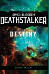 Cover of Deathstalker Destiny