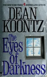 Cover of The Eyes of Darkness