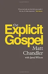 Cover of The Explicit Gospel