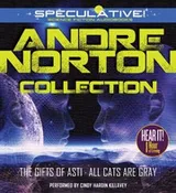 Cover of Andre Norton Collection