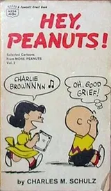 Cover of Hey, Peanuts!