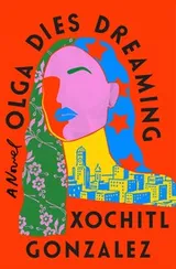 Cover of Olga Dies Dreaming