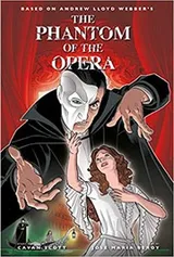 Cover of Phantom of the Opera