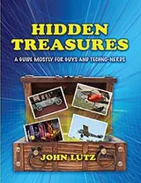 Cover of Hidden Treasures