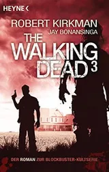 Cover of The Walking Dead 3