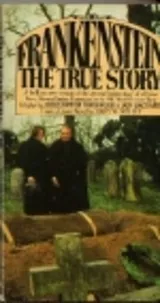 Cover of Frankenstein