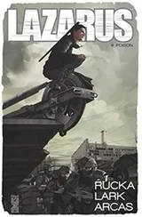 Cover of Lazarus - Tome 04
