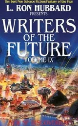 Cover of L. Ron Hubbard Presents Writers of the Future, Vol. 9