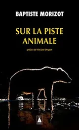 Cover of Sur la piste animale