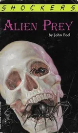 Cover of Alien Prey
