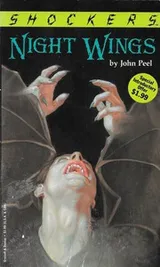 Cover of Night Wings