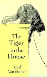 Cover of The tiger in the house