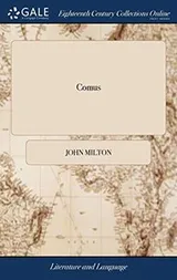Cover of Comus