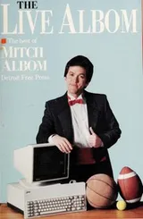Cover of The live Albom