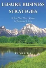 Cover of Leisure Business Strategies