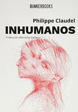 Cover of Inhumanos