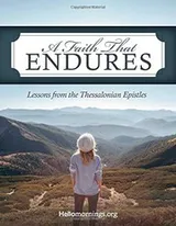 Cover of A Faith That Endures