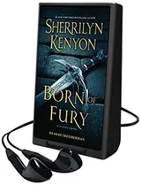 Cover of Born of Fury