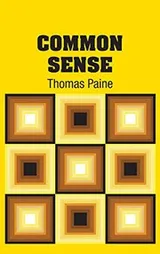 Cover of Common Sense