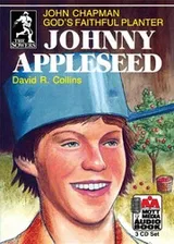 Cover of Johnny Appleseed : John Chapman