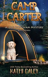 Cover of Camp Carter