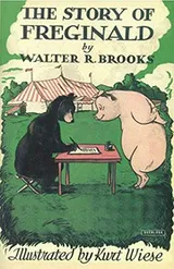 Cover of The story of Freginald