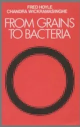 Cover of From grains to bacteria