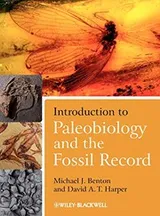 Cover of Introduction to paleobiology and the fossil record