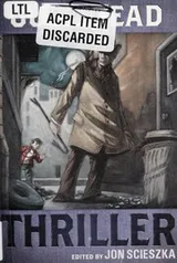 Cover of Thriller