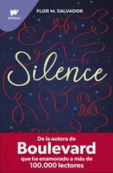 Cover of Silence