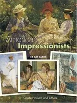 Cover of American Impressionists
