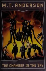 Cover of The Chamber In The Sky