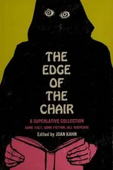 Cover of The edge of the chair