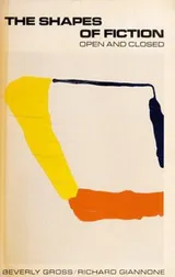 Cover of The shapes of fiction