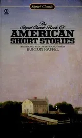 Cover of Signet Classic Book of American Short Stories