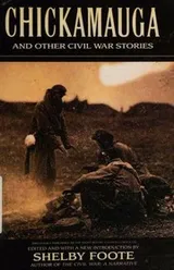 Cover of Chickamauga and other Civil War stories