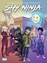 Cover of Shy Ninja