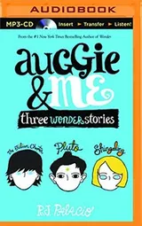 Cover of Auggie & Me