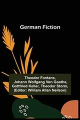 Cover of German Fiction