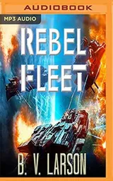 Cover of Rebel Fleet