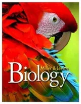 Cover of Miller & Levine Biology