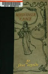 Cover of Northanger Abbey