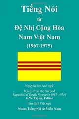 Cover of Voices from the Second Republic of South Vietnam