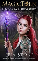 Cover of Magictorn
