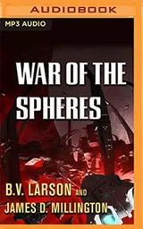 Cover of War of the Spheres