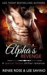 Cover of Alpha's Revenge