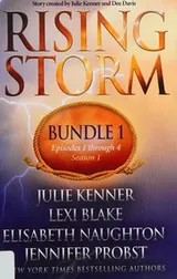 Cover of Rising storm
