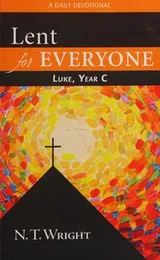 Cover of Lent for everyone
