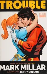 Cover of Trouble by Mark Millar